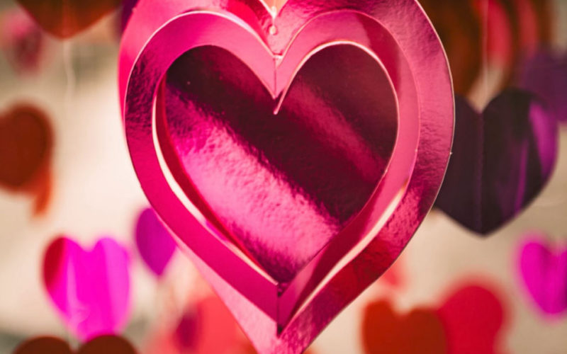 Valentine's Day inspiration on how to love what you do and your business more