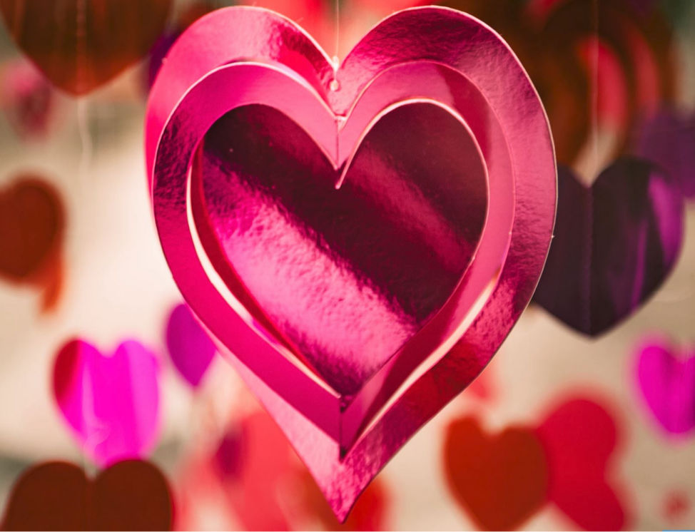 Valentine's Day inspiration on how to love what you do and your business more