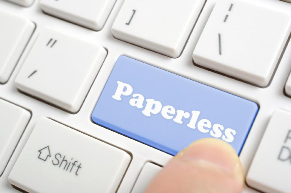 3 Reasons Why Your Growing Business Needs to Go Paperless