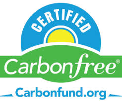 certified carbon free