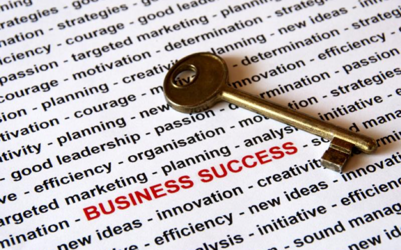 3 Factors That Predict the Success of a Business