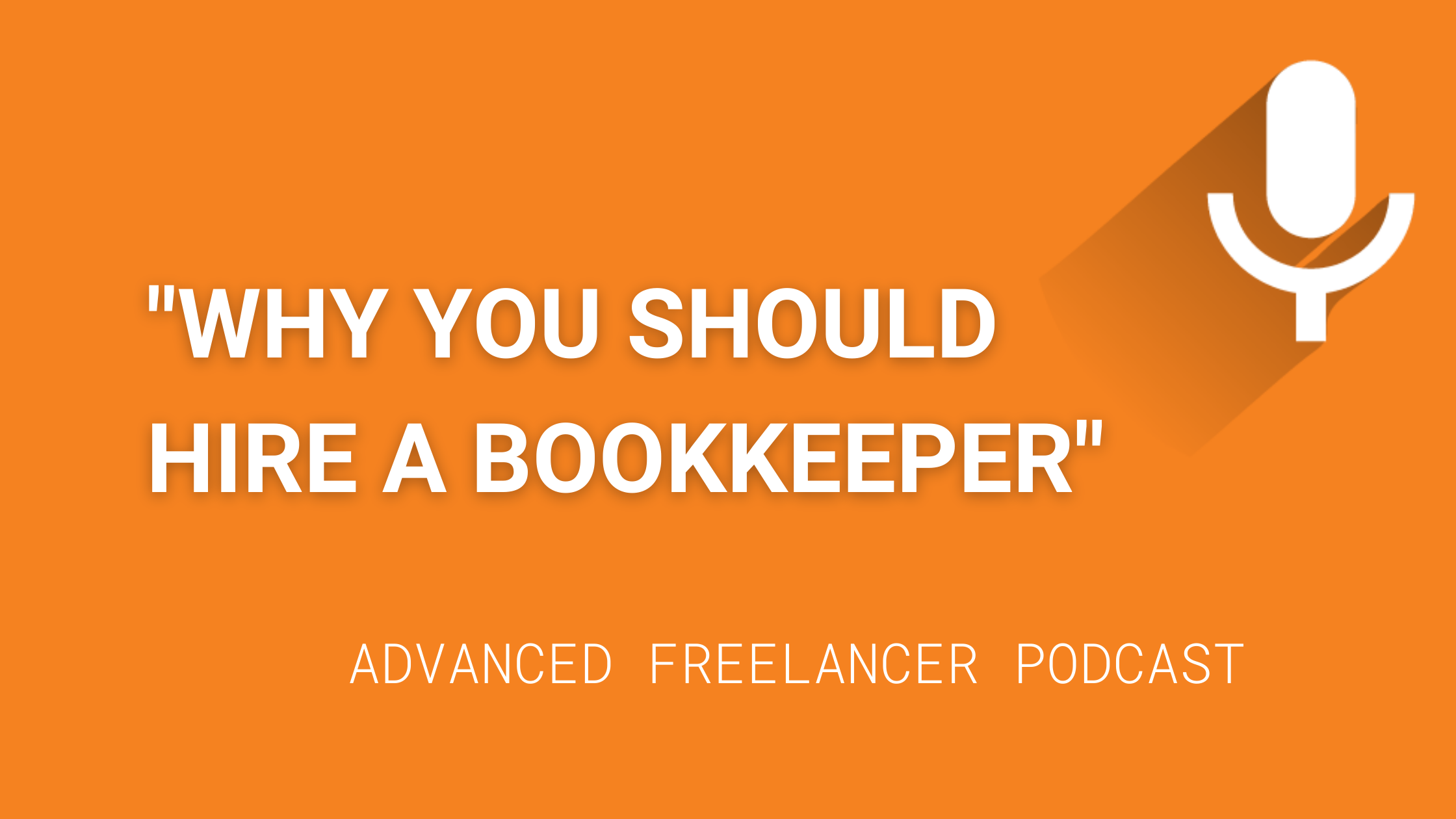 Why You Should Hire a Bookkeeper