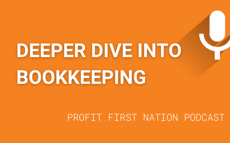 Deep dive into bookkeeping