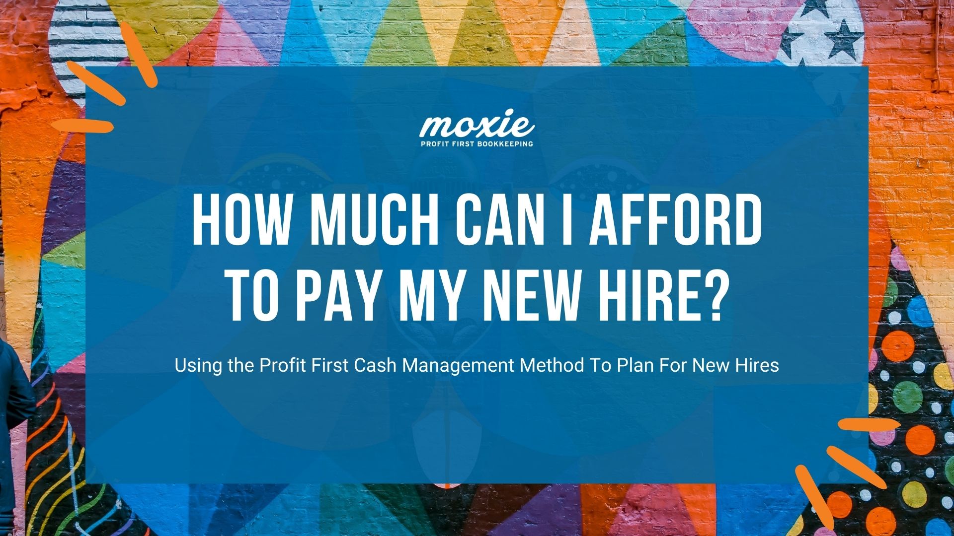 how much can I afford to pay my new employee? | moxie bookkeeping and coaching profit first consulting for creatives